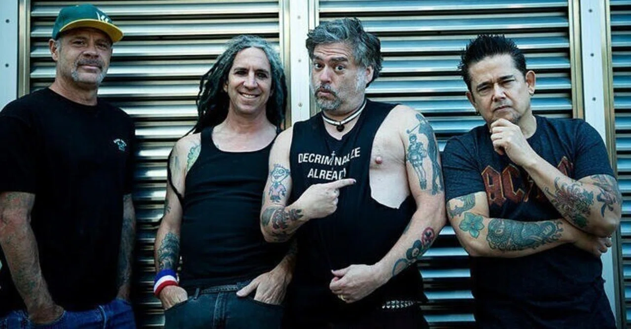 32 NOFX『Double Album』｜アルバム往復書簡