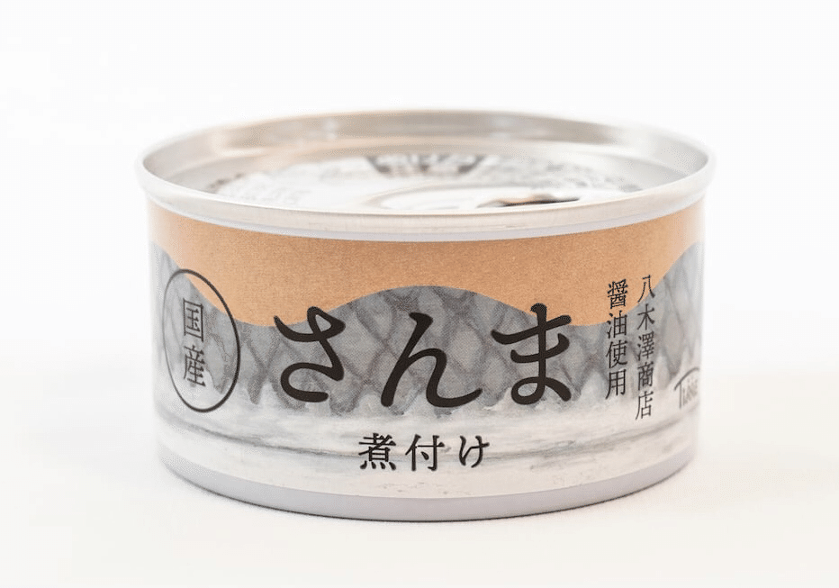 明日、きっと誰かに話したくなる「サンマ」のおはなし｜タイム缶詰