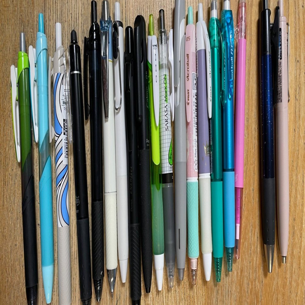 黒ボールペンご 正しい 