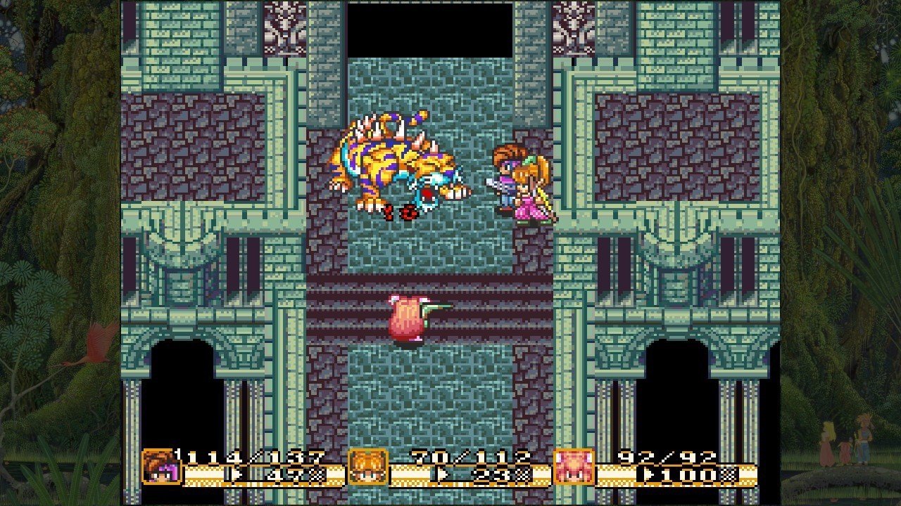 今「聖剣伝説2」をプレイしてみて気付いたこと｜ノンジャンル