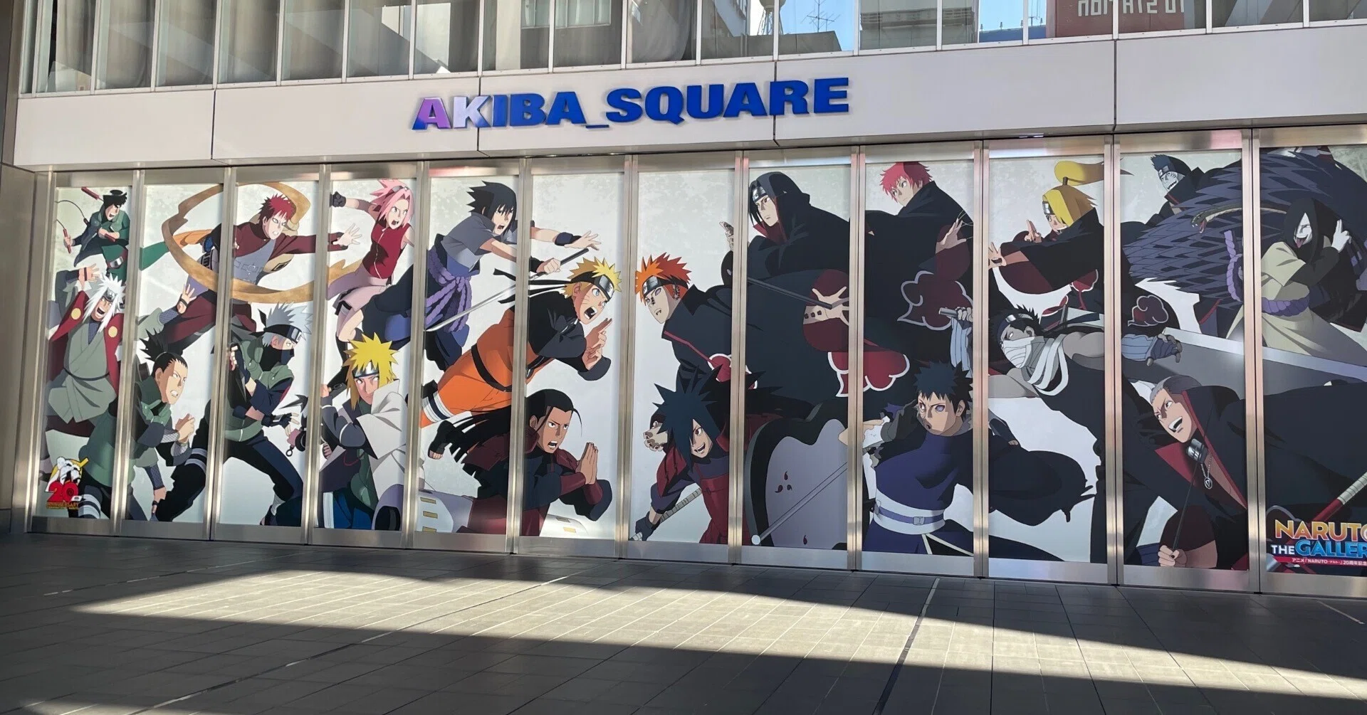 NARUTO展】二次元の夫と運命の再会を果たして心が14歳まで若返った 