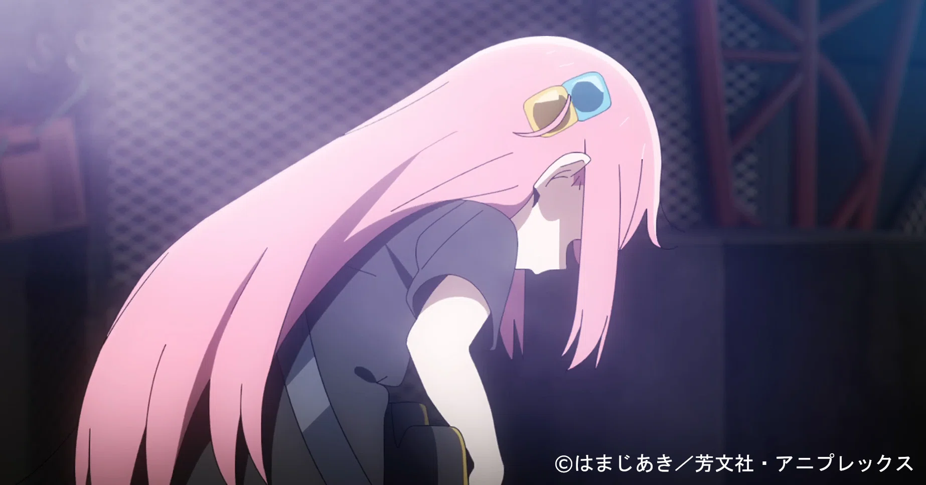 アニメぼっち ざ ろっく 第8話ライブでカットされた 第3の曲 の正体とは 今田ずんばあらず 旅する小説家 Note