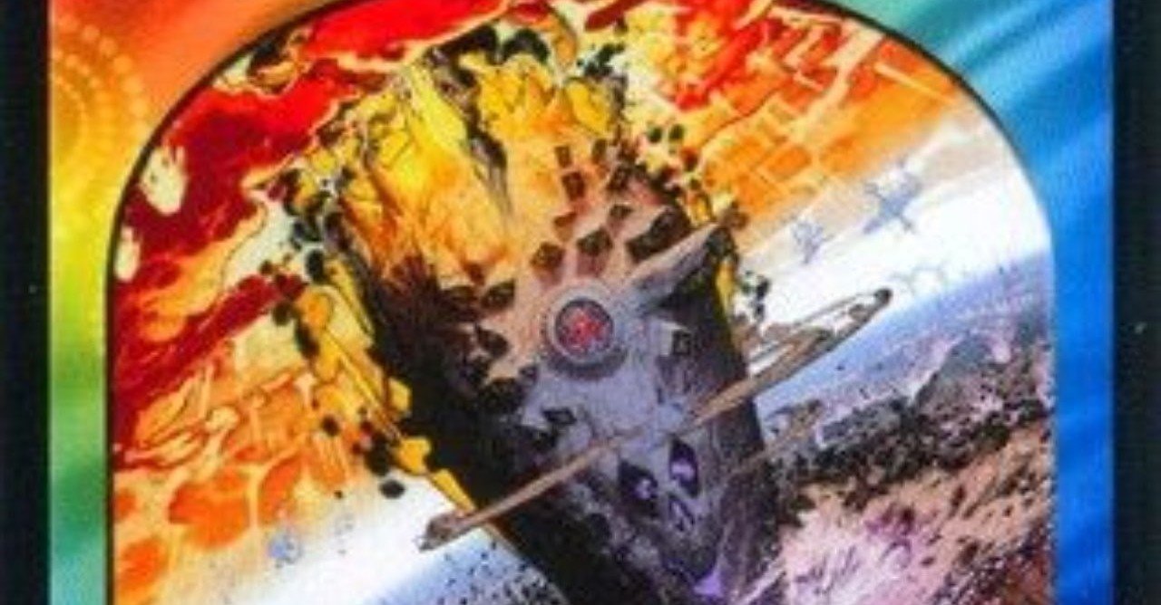 天使と悪魔の墳墓は再録されない ホウ隊長 Note