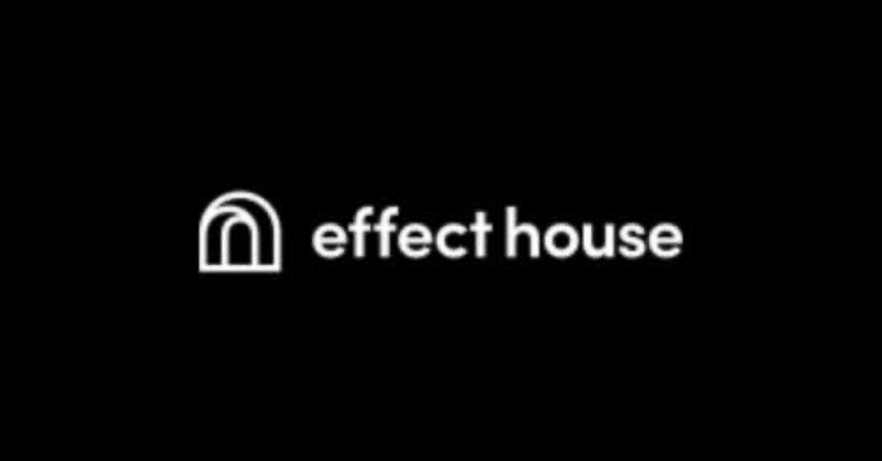 Effect House メモ