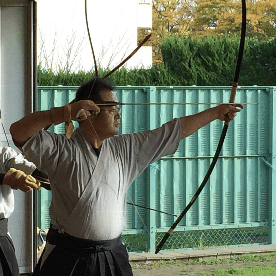 わたしが日置流印西派射術を学ぶ理由｜南條晃一／nanjou_tarou51
