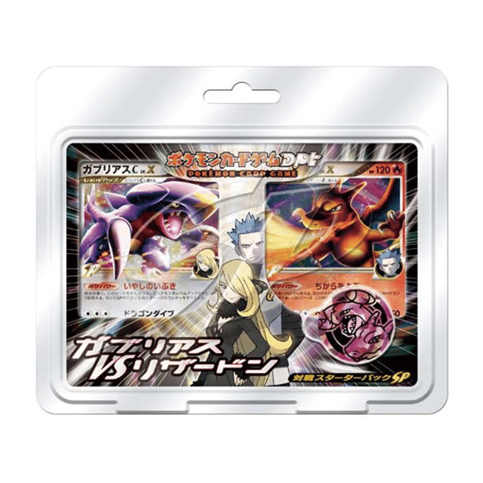 ポケモンカードゲーム DPT エントリーパック ギラティナ ディアルガ パルキア ポケモンカードゲーム DPt エントリーパック 1ED ギラティナ