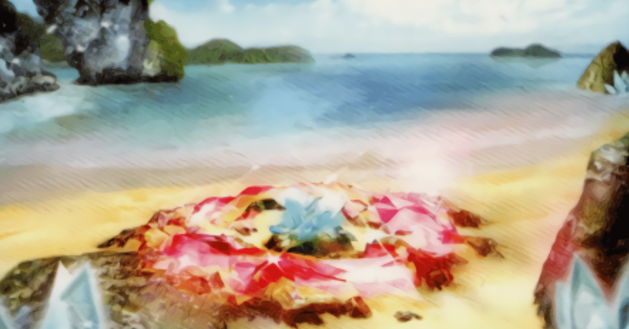 ADV-PCG】横浜Destiny デッキ紹介②｜LittleRiver