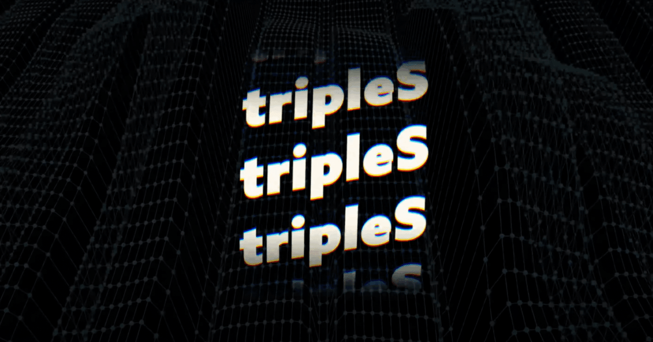 What's 【triple S】?〜triple Sって何?〜｜シヨウ