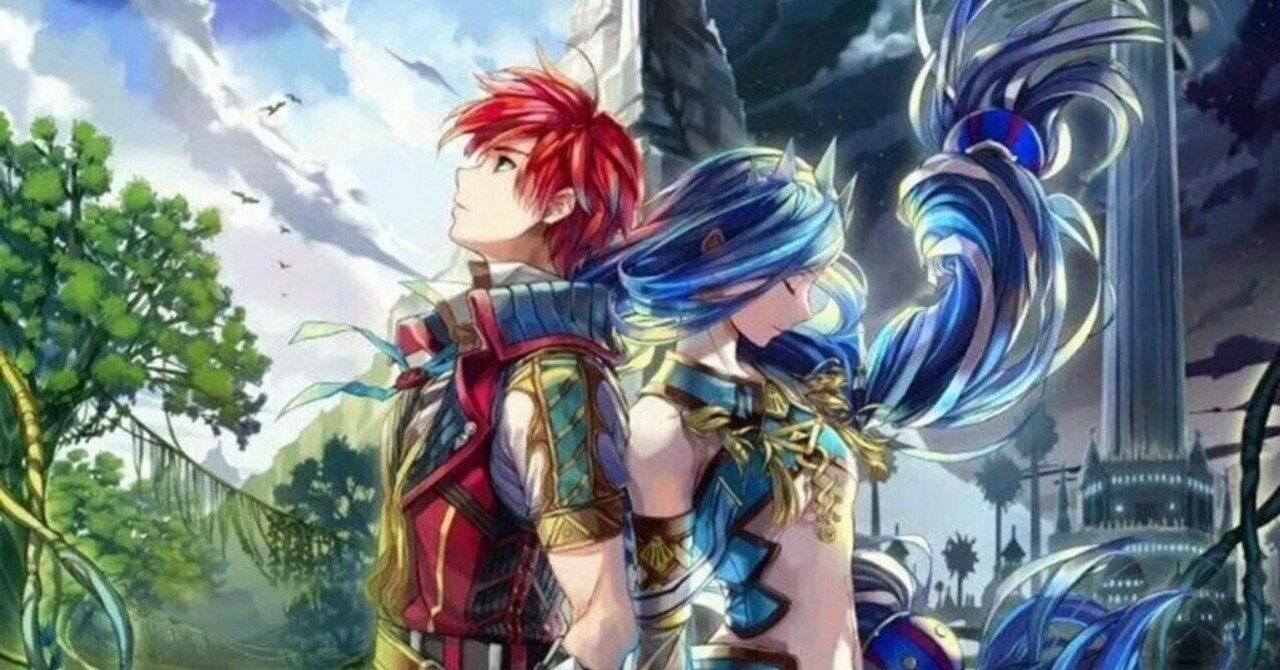 今更イース8レビュー。6年前のゲームだけどどうなん？｜東和正【Vtuber】