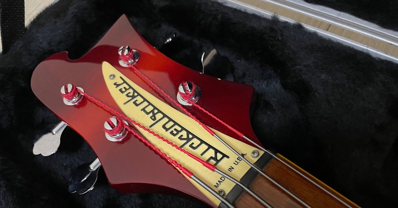 Rickenbacker 1993年製　ベース Rickenbacker 1993年製 ベース Rickenbacker 1993年製 ベース