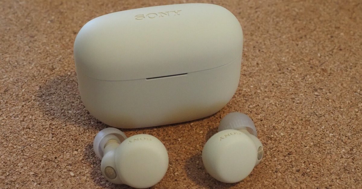 【当店限定販売】 LinkBuds Sを買ったらノイキャンと外音取り込みの進化に驚いた イヤホン