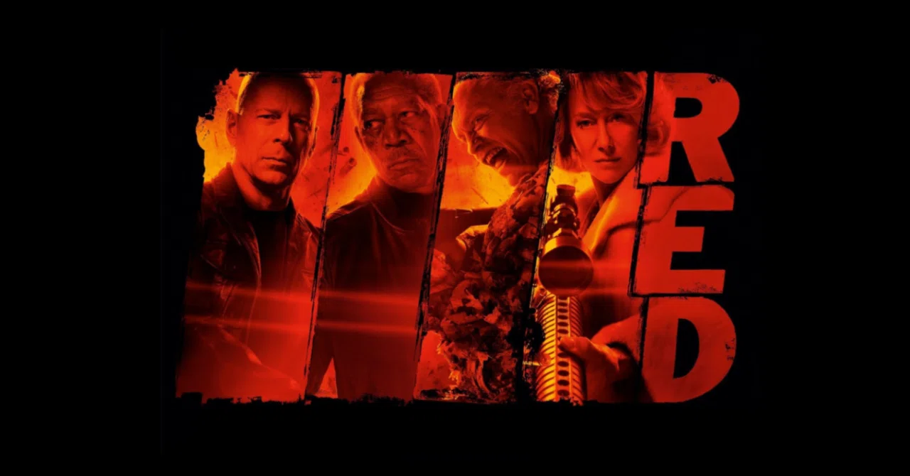 映画 『RED』 の気になる英語|仲カナ