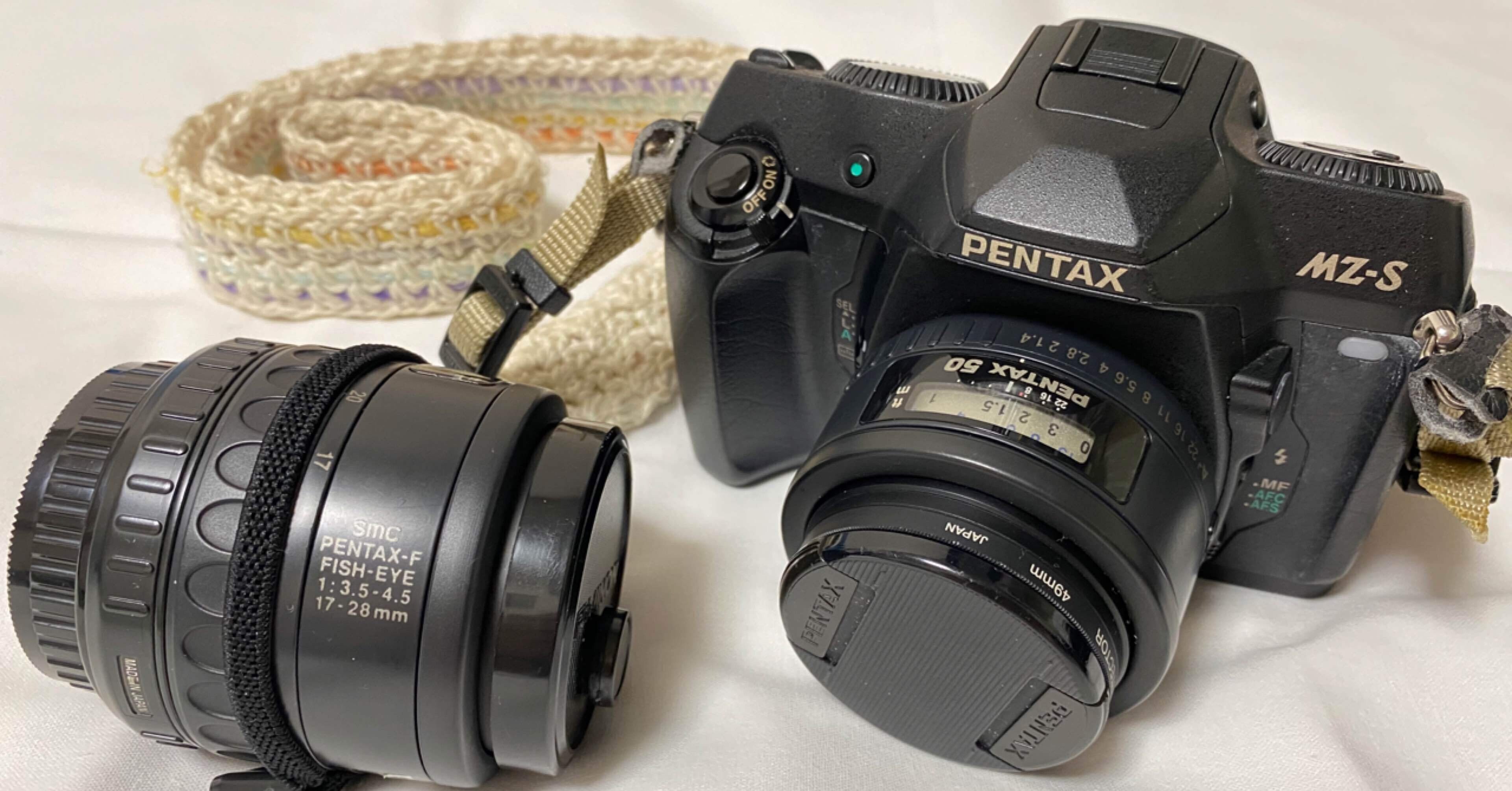 フィルムカメラ 2145k Pentax ZX - Replacing mirror control lever - YouTube