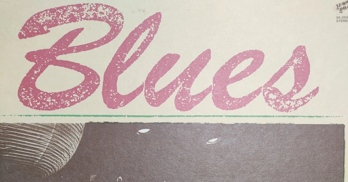 今日の1枚は、これ！#46『Blues 1973-1975』 / 憂歌団 (1978）｜nalu