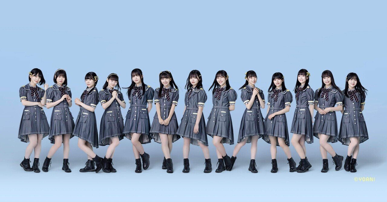 ニアジョイ（≒JOY）メンバー私的メモ⭐︎｜くましろとり