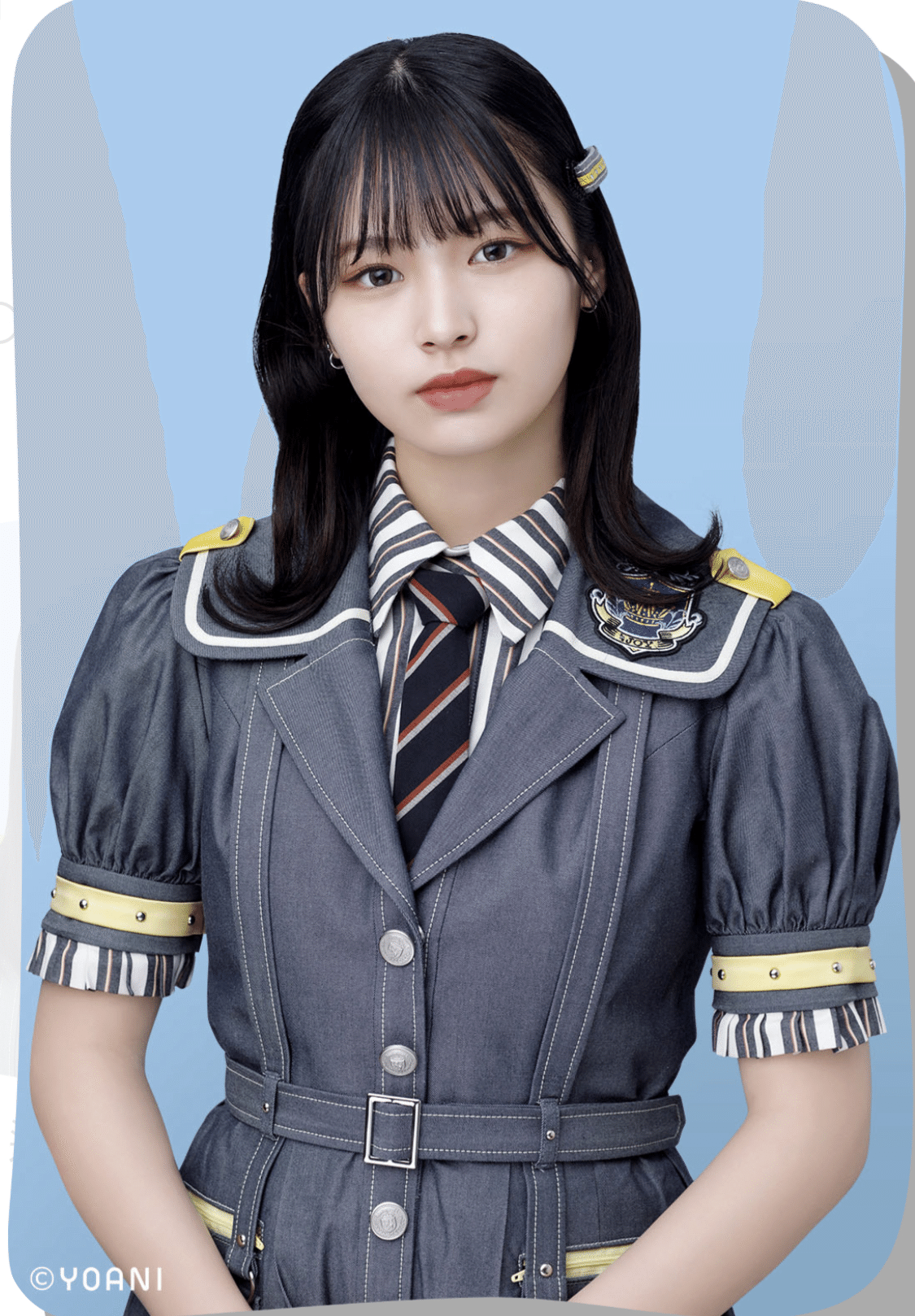 ニアジョイ（≒JOY）メンバー私的メモ⭐︎｜くましろとり