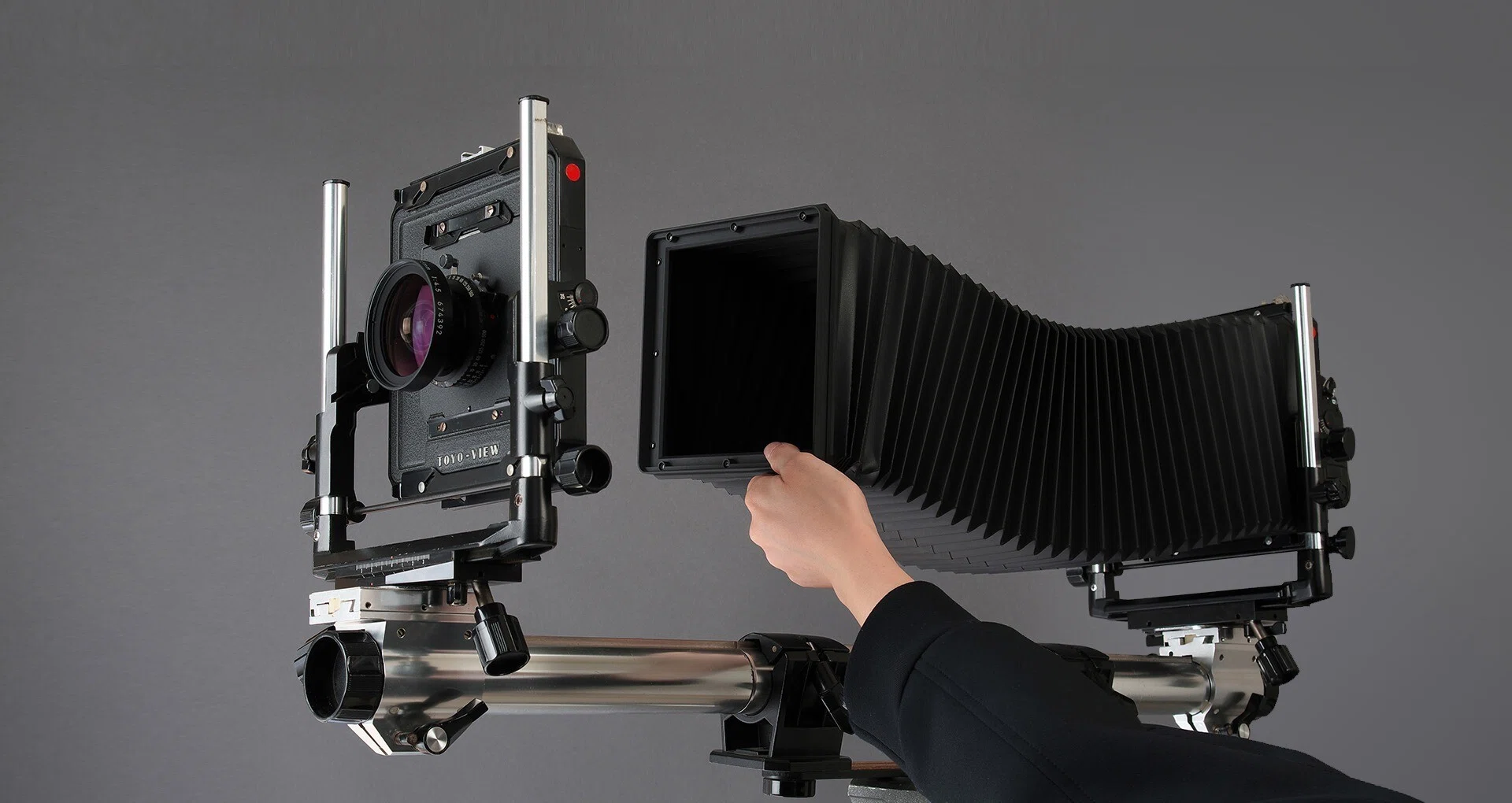 SINAR CREATIVE LARGE FORMAT 大判カメラ技法 4冊組 大判クラブ｜高木大介｜note