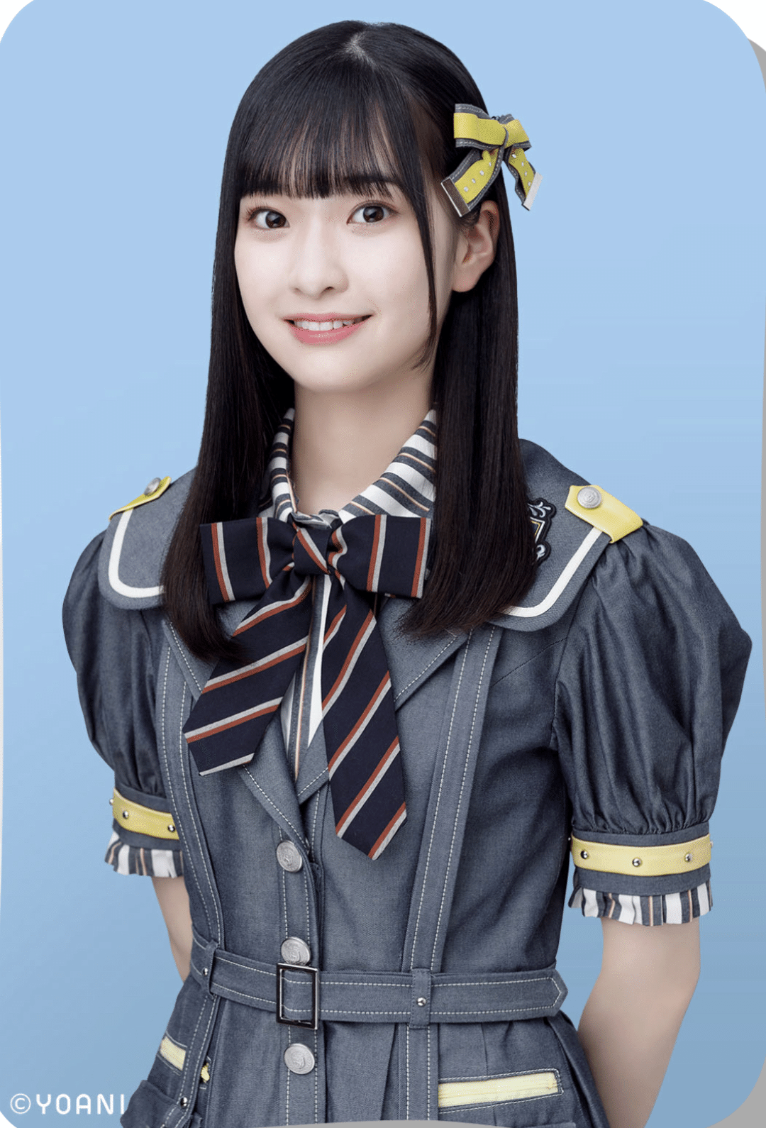 ニアジョイ（≒JOY）メンバー私的メモ⭐︎｜くましろとり