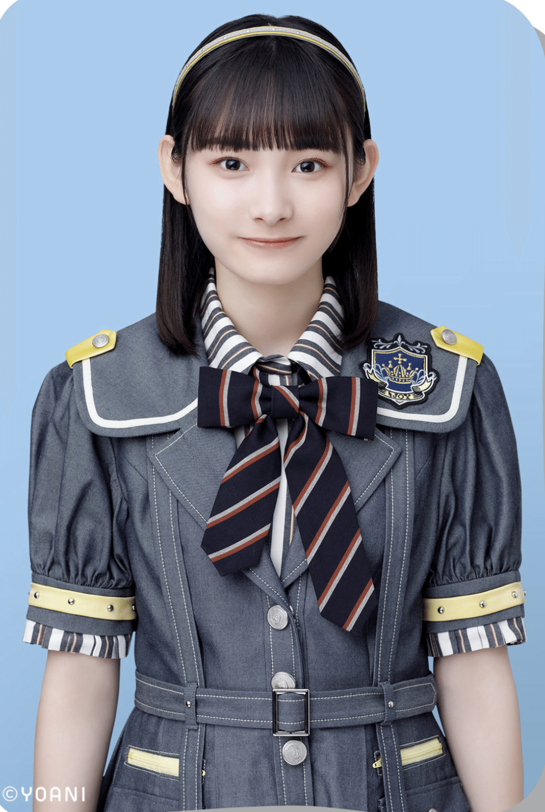 ニアジョイ（≒JOY）メンバー私的メモ⭐︎｜くましろとり