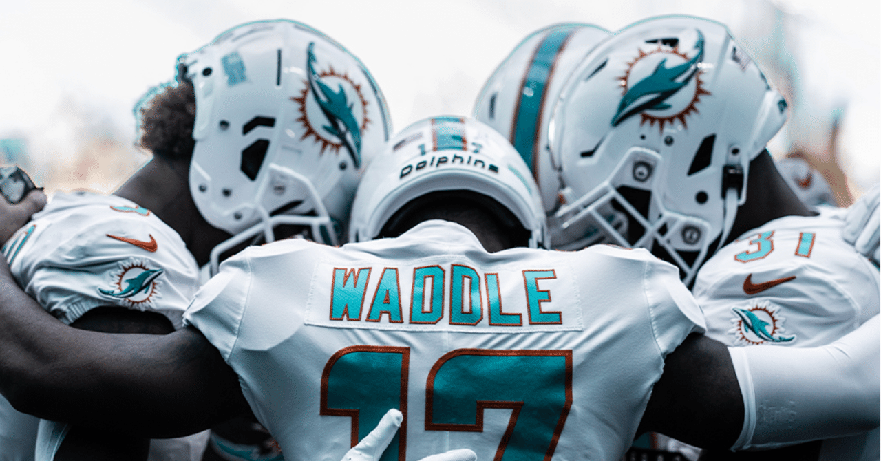 NFL見始めた感想＆マイアミ・ドルフィンズ プレーオフ進出おめでとう
