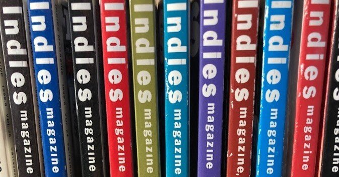 まいにちインディーズマガジン 1995冬～2001.4】イントロダクション