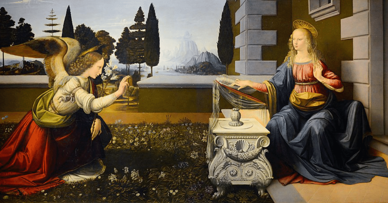 聖書-13》聖母マリア｜Aya