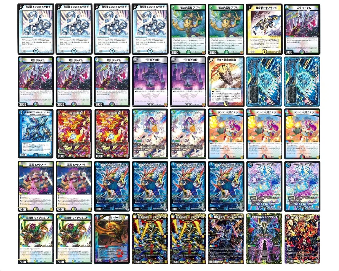 オボロティガウォックの作り方｜クソデカ