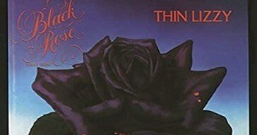 Thin Lizzy「Black Rose a Rock Legend」(1979)｜音楽の杜