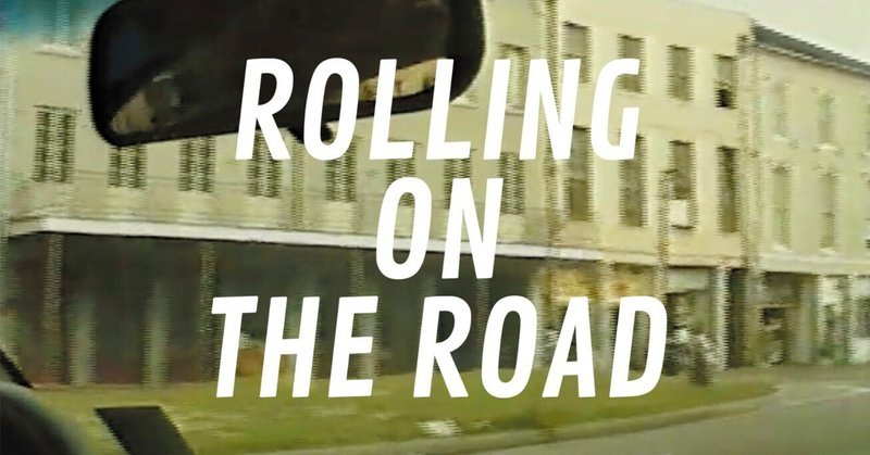僕の自伝本「Rolling On The Road-僕が体験した東京の1960年代から90年代まで」が発売になりました！