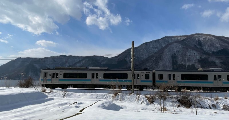 通訳者、年初に雪山に行って、エンパワーされた話