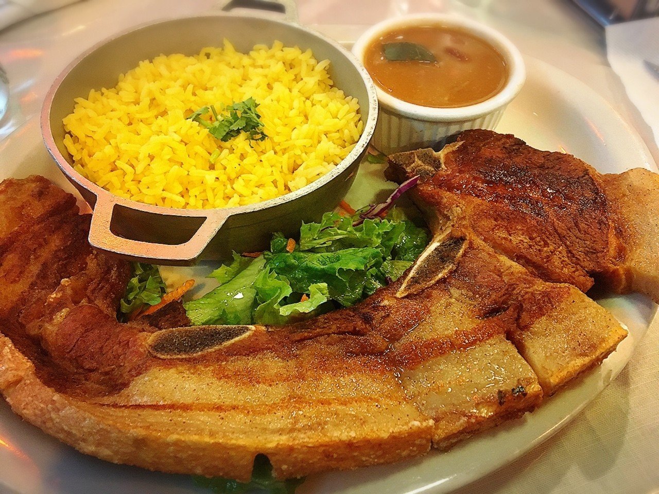 キューバ料理 Blue Leopard Note キューバ料理 Blue Leopard Note