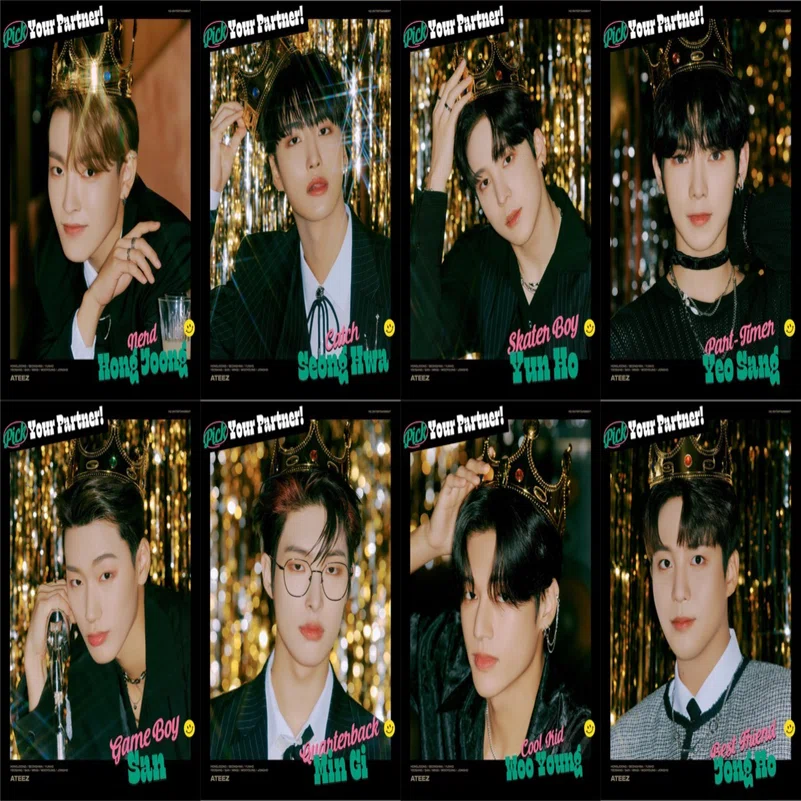 SEASON'S GREETINGS 2023ver.｜AtoZ_KAZUMI3