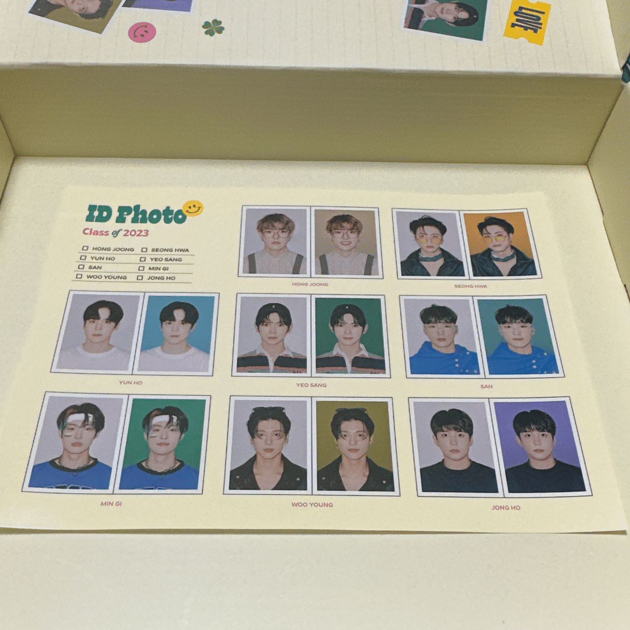 SEASON'S GREETINGS 2023ver.｜AtoZ_KAZUMI3