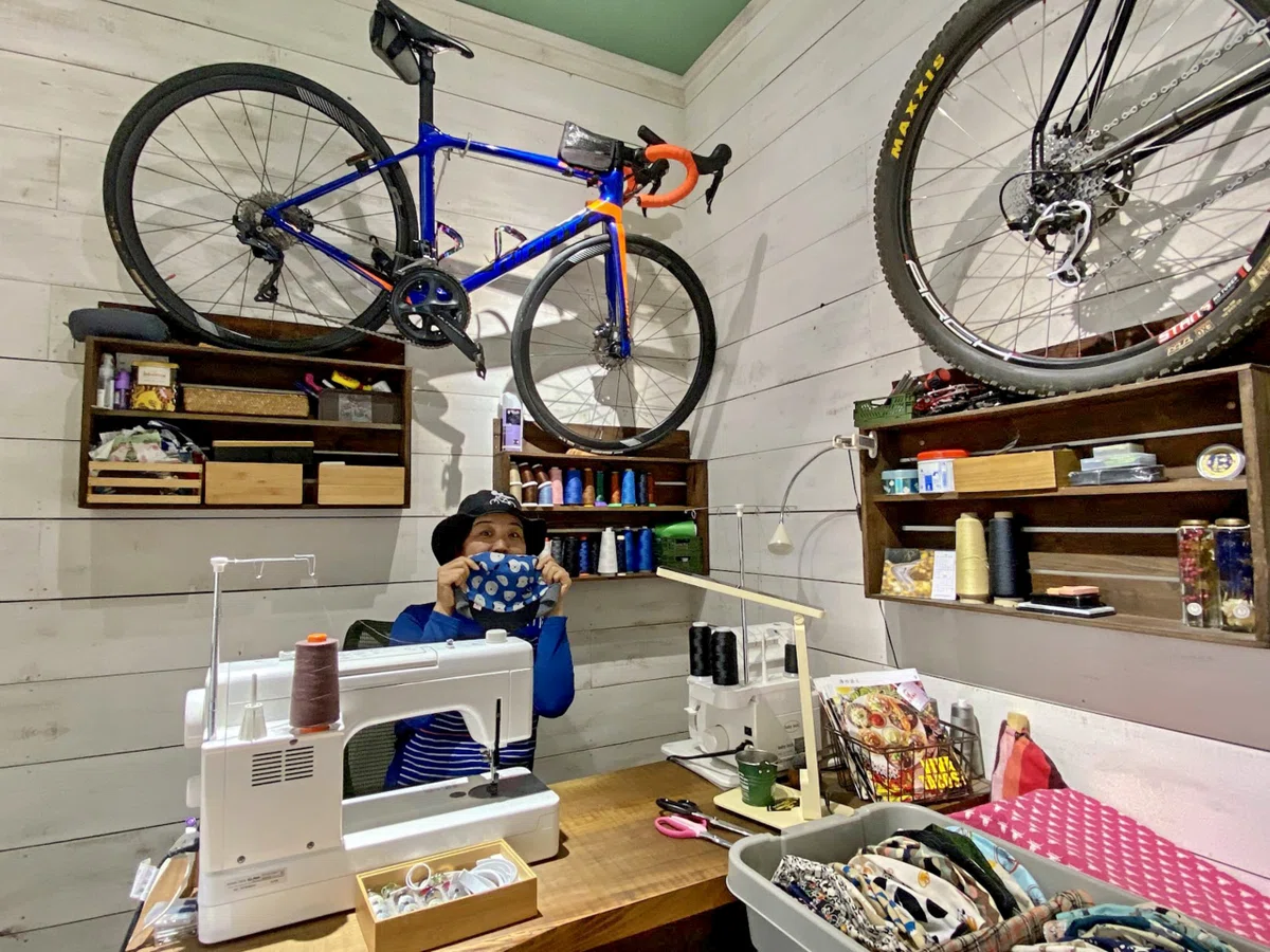 ひらつかLaLaぽた ｢秋の吉沢八景巡り｣ SURUGA Cycle Journal Vol.123