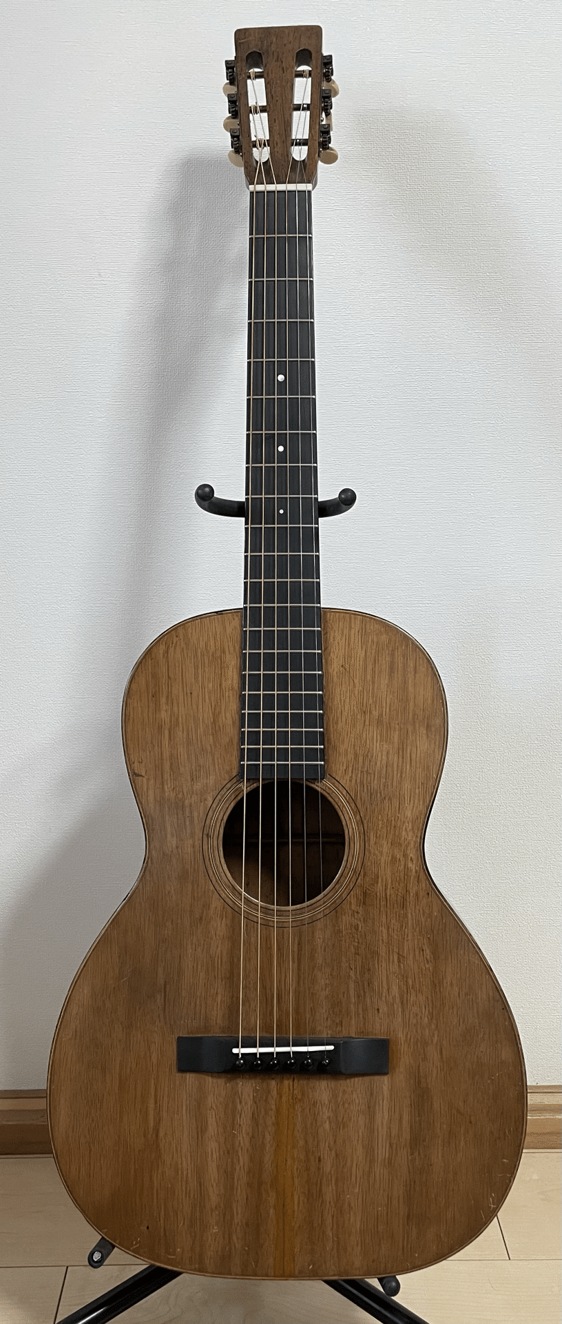 Martin O-18K 1926 ～プリウォーマーチン購入雑感01：とりま楽器紹介