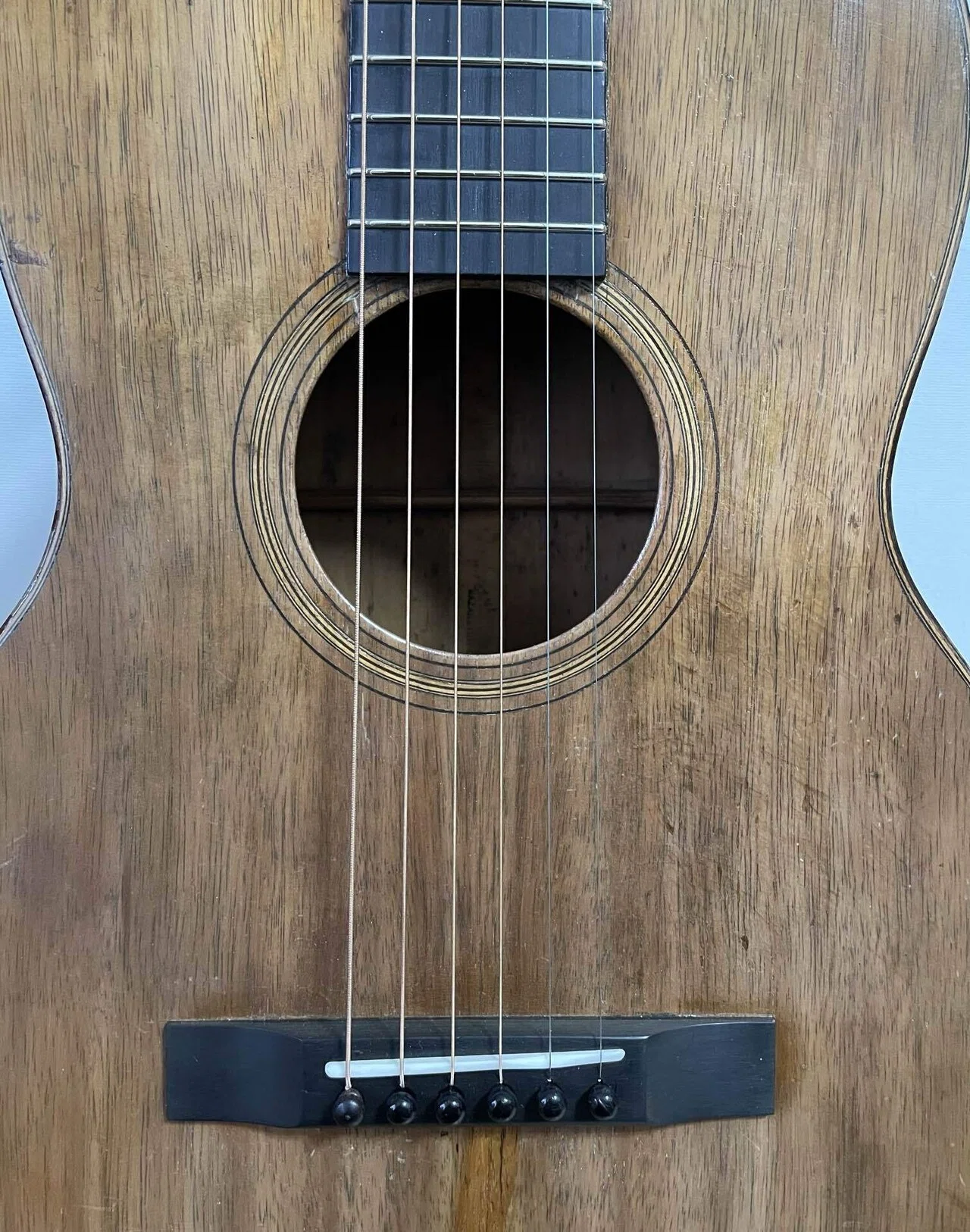 Martin O-18K 1926 ～プリウォーマーチン購入雑感01：とりま楽器紹介
