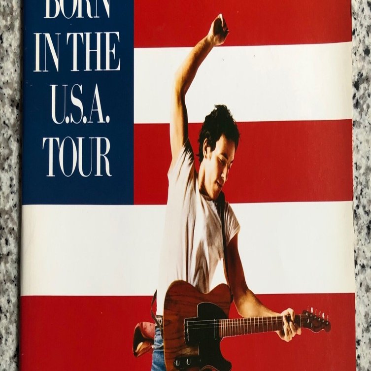 BORN IN THE U.S.A.ライブ18枚組ブルーススプリングスティーン Born In The Usa : Bruce Springsteen | HMV&BOOKS online - SICP-4518