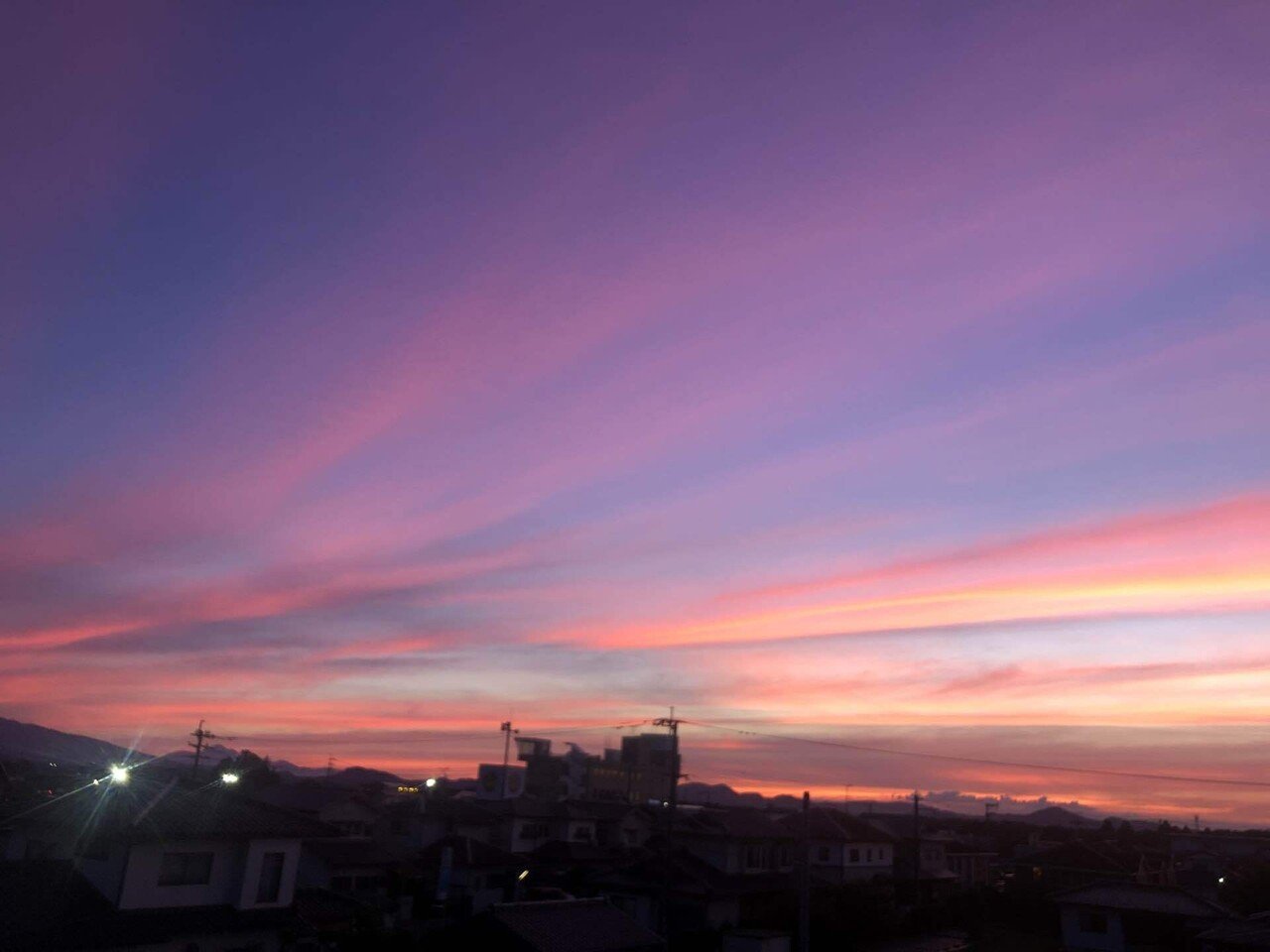 空が見える｜iPhoneカメラロール250枚空の写真｜わたしの豊かさ＃7