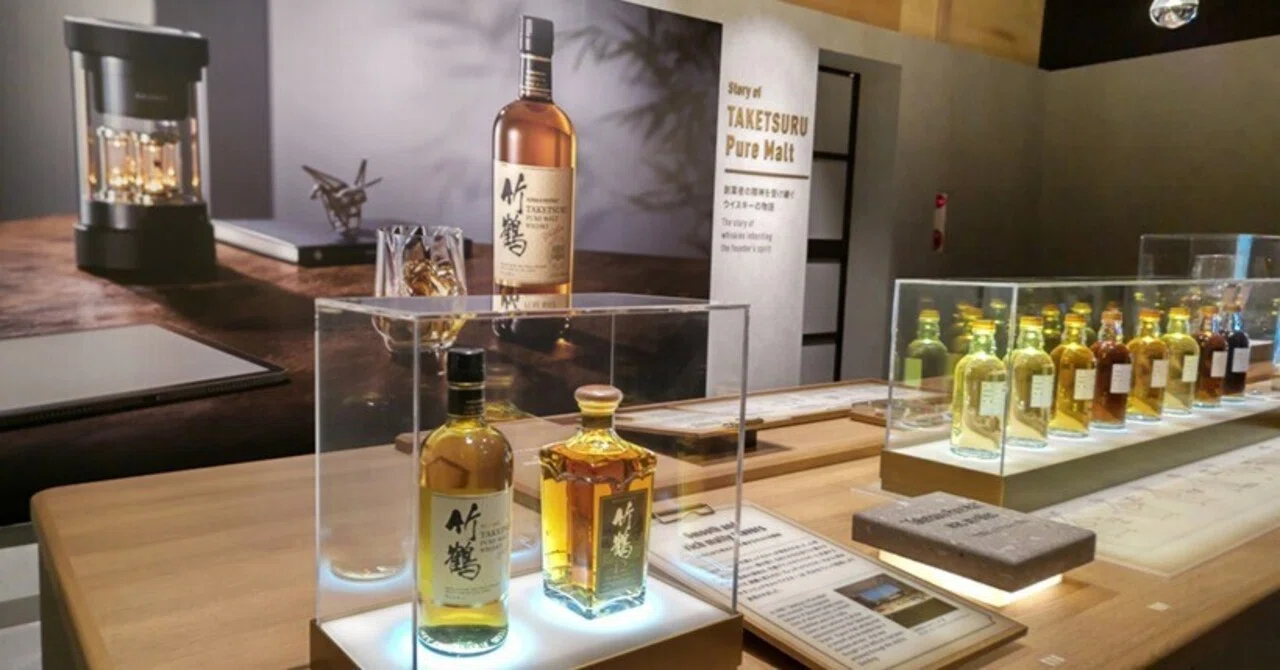 北海道・余市に「ニッカミュージアム」OPEN！｜北海道生活