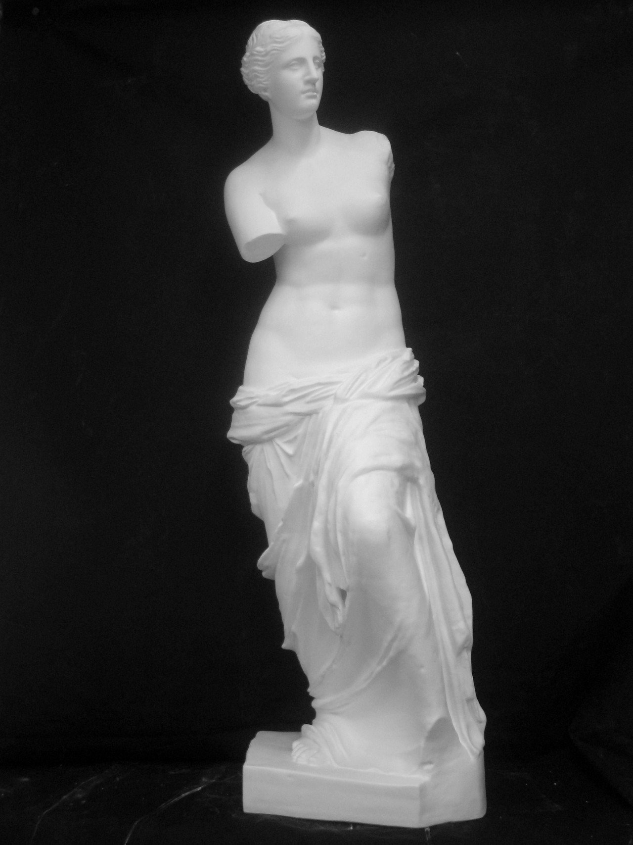 ミロのヴィーナス 石膏像-