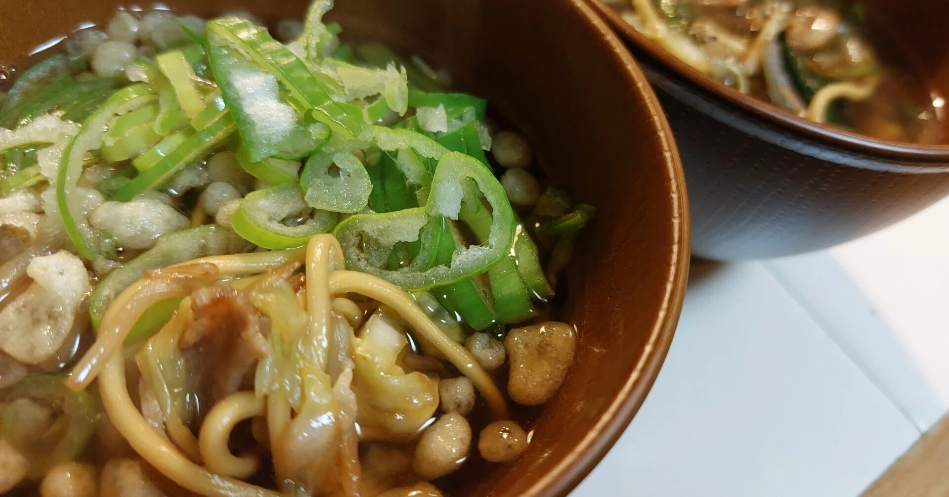 焼きそば に 合う スープ