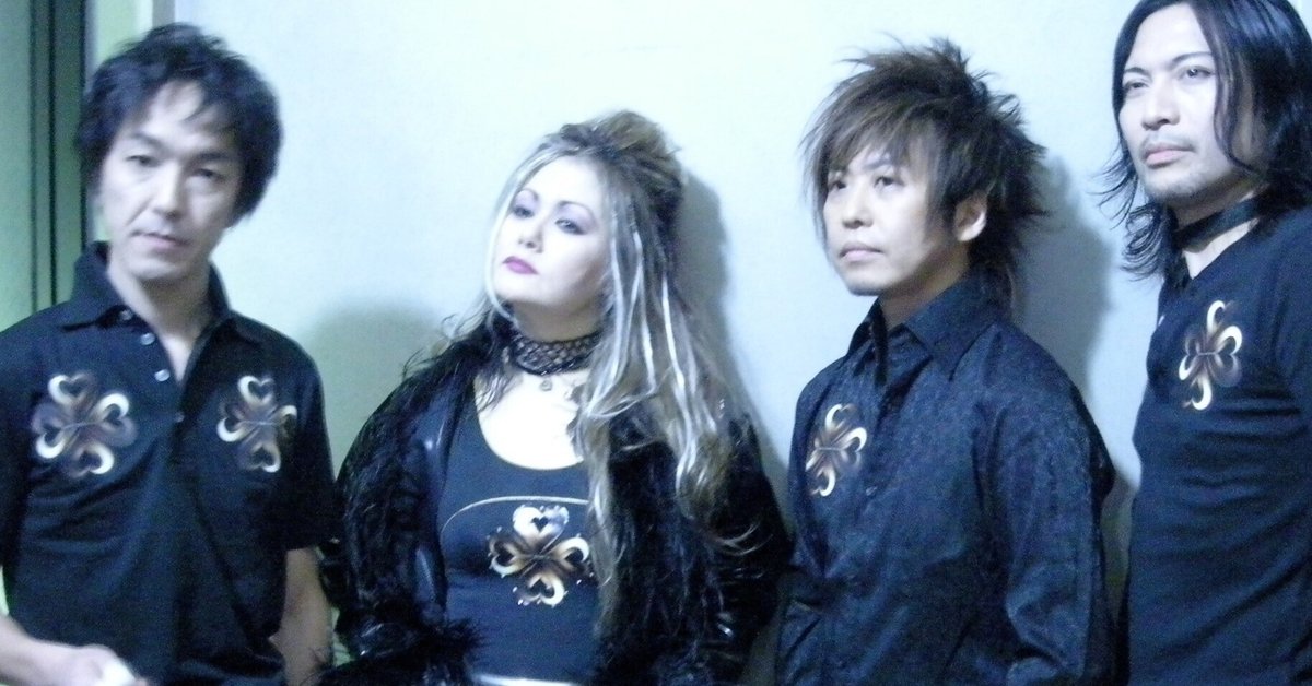 JILL自叙伝_2008年「HEART OF GOLD」｜JILL(PERSONZ)notemagazine
