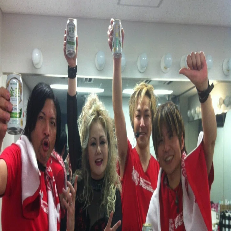 JILL自叙伝_2013年BLITZから渋谷公会堂へ｜JILL(PERSONZ)notemagazine