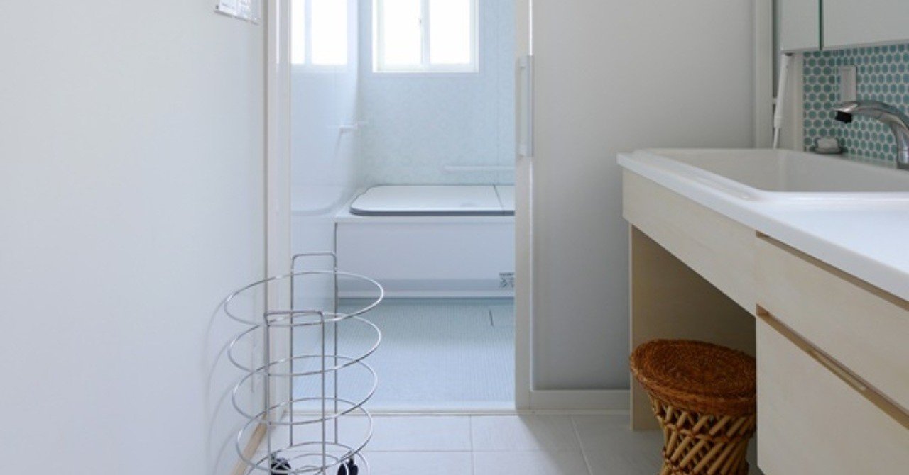 風呂フタはいらない みゆう ママ建築士 Note