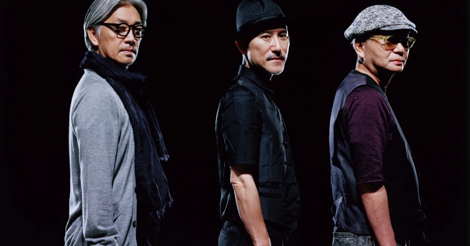 Y・M・O（細野晴臣・高橋幸宏・坂本龍一）に関する音楽動画を集めた