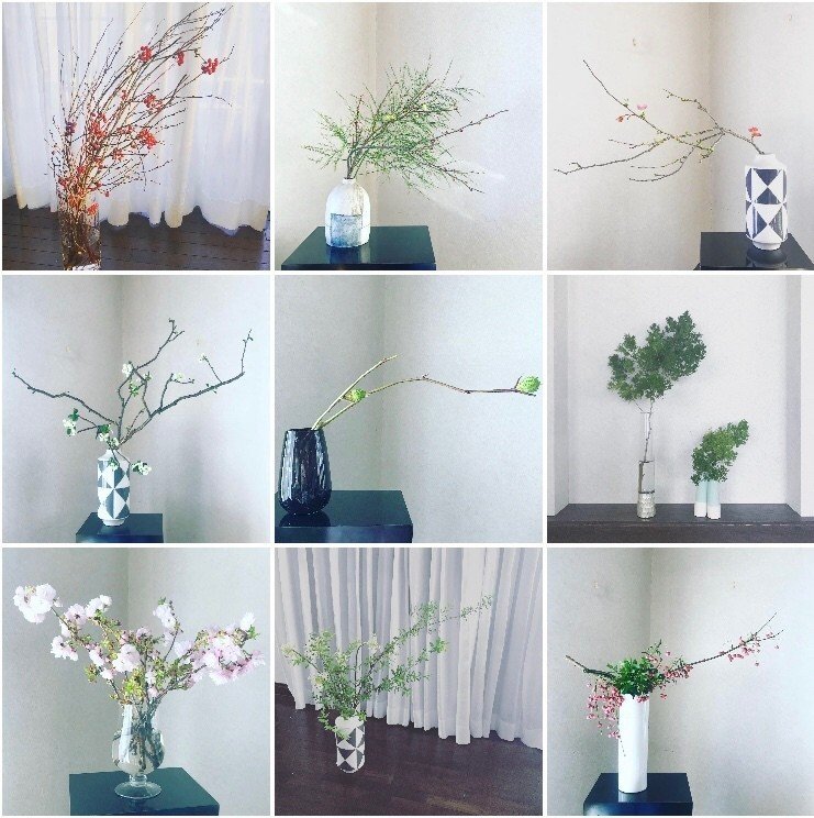 花より枝 のススメ こすぎゆみこ 花のある暮らし研究家 Note 花より枝 のススメ こすぎゆみこ 花のある暮らし研究家 Note