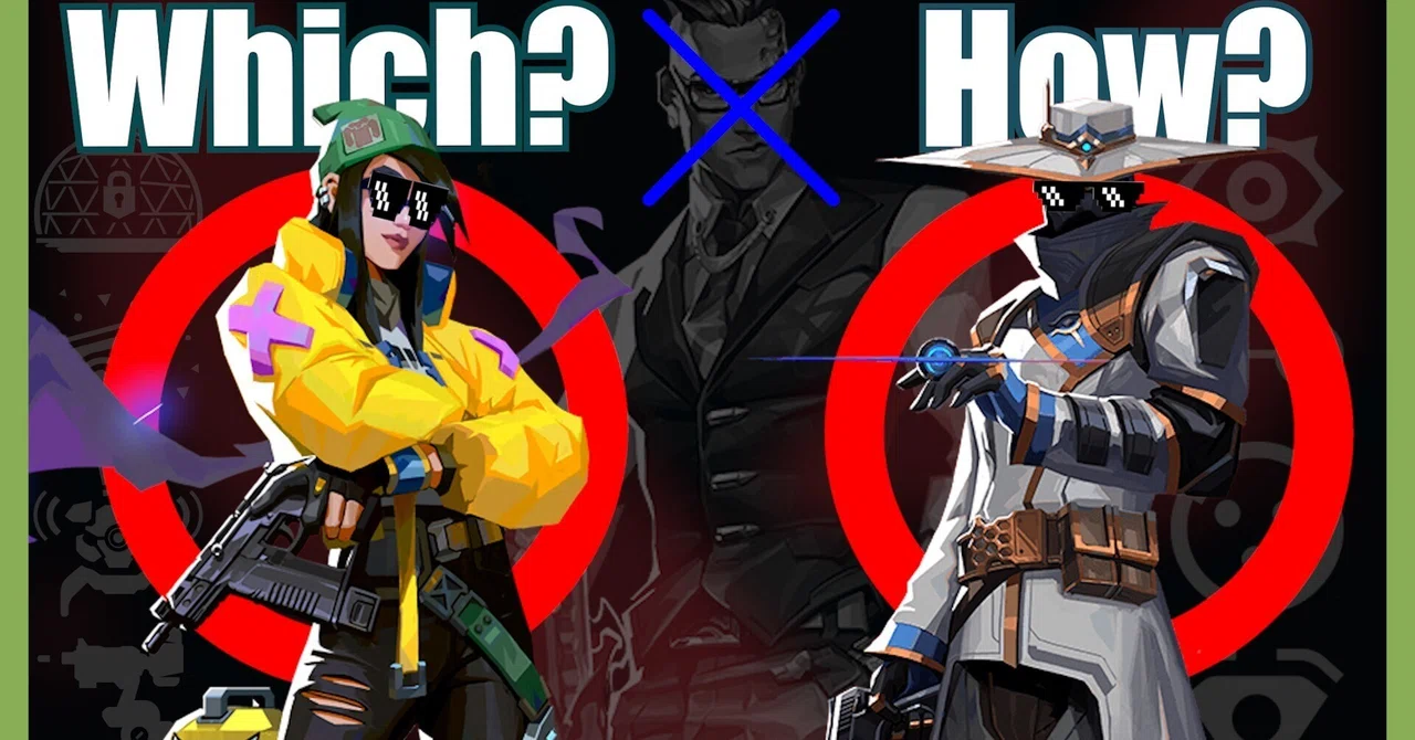 [VALORANT] Post-Chamber Nerf Meta Analysis [Killjoy & Cypher Study ...