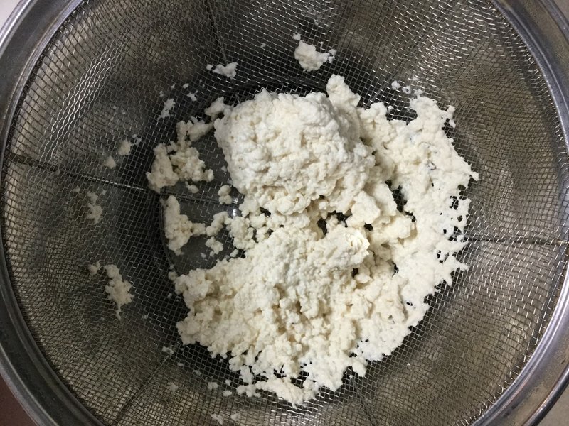 台所の化学２ レモンチーズを作る Todoroki18 Note