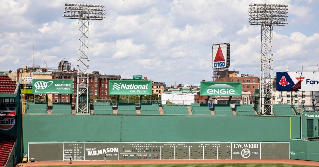 Green Monster|野球の英語2