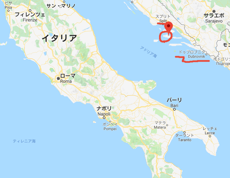地球上にある有人島1000島以上をまわった高城剛がオススメする島 クロアチア フヴァル島とは Yuicho Note 地球上にある有人島1000島以上をまわった高城剛がオススメする島 クロアチア フヴァル島とは Yuicho Note